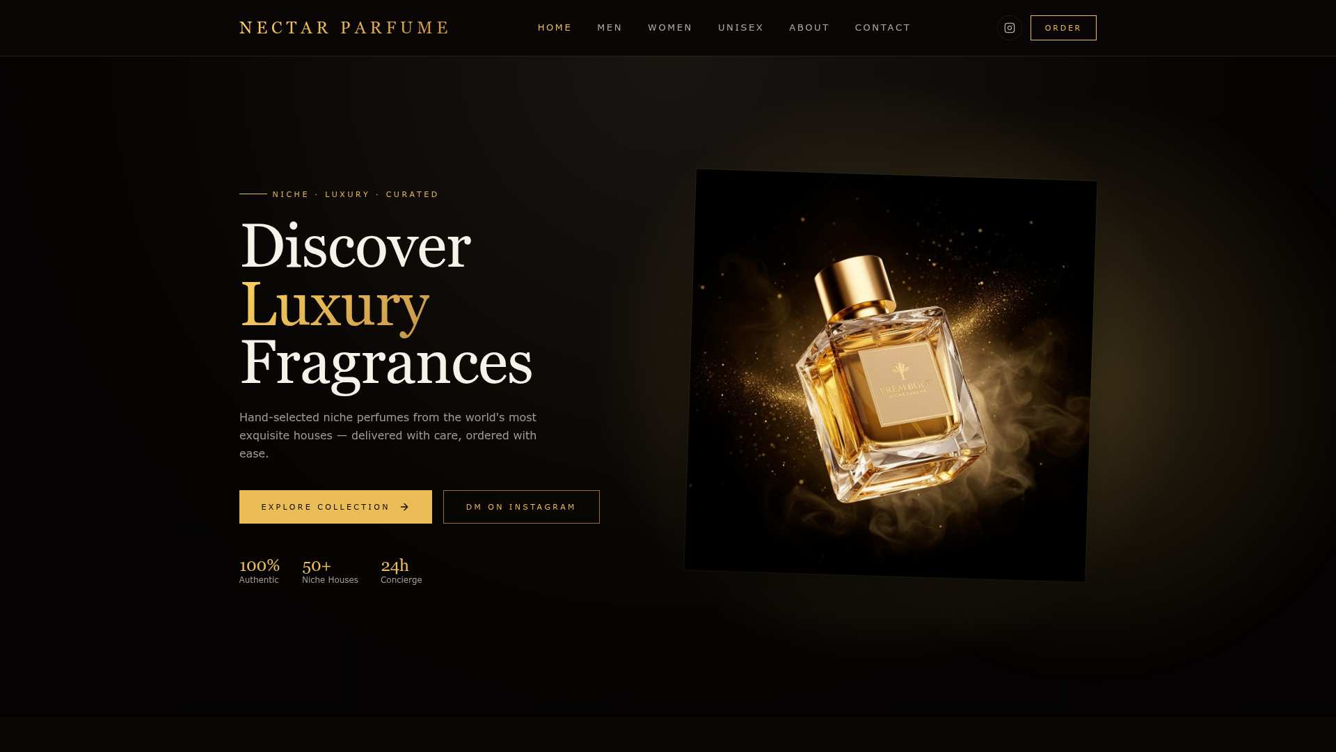 Nectar Parfume